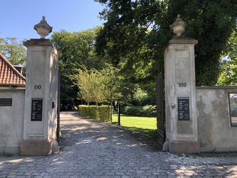 Ordrupgaard - Parken
