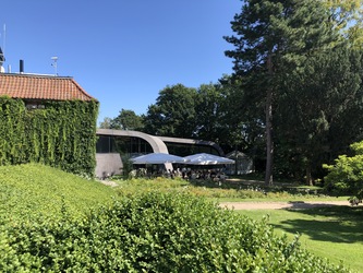 Ordrupgaard - Parken