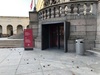 Folketinget - Besøgsindgang