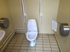 Fårup Sommerland - Handicaptoilet ved Aquapark