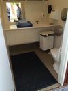Fårup Sommerland - Handicaptoilet ved Grill-selv området