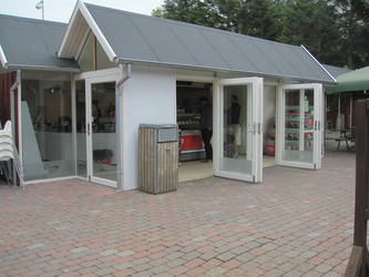 Fårup Sommerland - Fastfood ved Grill-selv