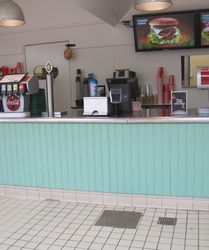 Fårup Sommerland - Fastfood ved Grill-selv
