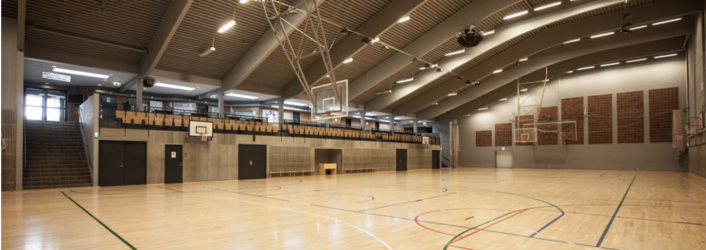 Farum Arena - Hal 3 Stavnsholthallen