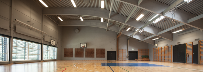 Farum Arena - Hal 4 Gymnastikhallen