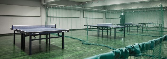 Farum Arena - Hal 5 Bordtennis