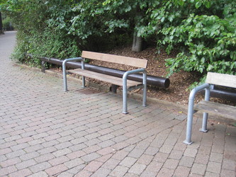 Fårup Sommerland - Indgang og parkering