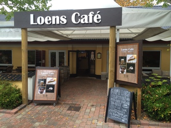 Fårup Sommerland - Loens Café