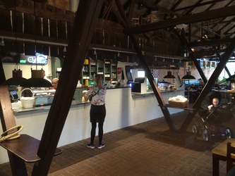 Fårup Sommerland - Loens Café