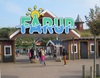 Fårup Sommerland - Ankomst & Servicecenter