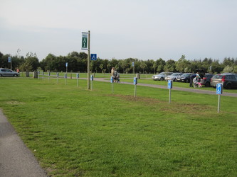 Fårup Sommerland - Ankomst & Servicecenter