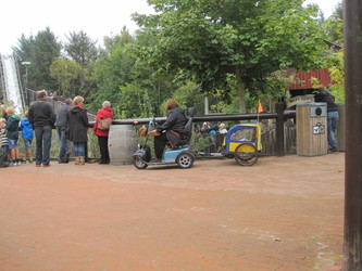 Fårup Sommerland - Ankomst & Servicecenter