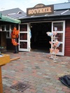 Fårup Sommerland - Forretninger, Kiosker og Biograf
