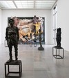 Willumsens Museum - Sal 1, 2, 3, 4, + reliefsal