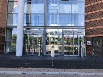 Retten i Lyngby