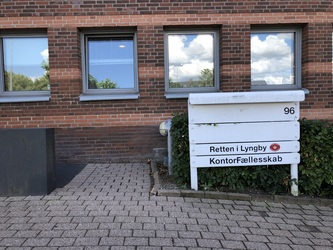 Retten i Lyngby