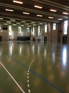 Ordrup ny multihal og bibliotek - Hal 1 + 2