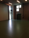 Ordrup ny multihal og bibliotek - Multisal 1 + 2