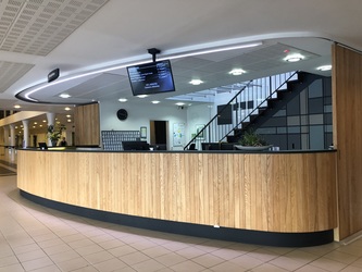 Vingsted Hotel og Konferencecenter - Overnatning