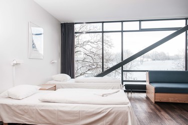 Vingsted Hotel og Konferencecenter - Overnatning