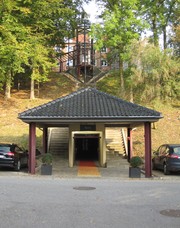 Hotel Koldingfjord - Værelser - Skovly