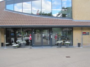 Skanderborg Park - Toilet i underetagen.