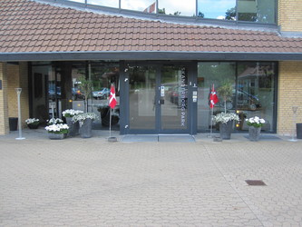 Skanderborg Kursus und Tagungort