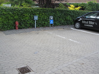Skanderborg Kursus und Tagungort