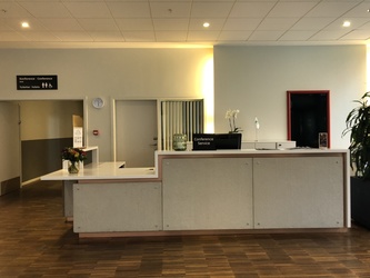 Scandic Sydhavnen - Konferencelokaler i stueplan