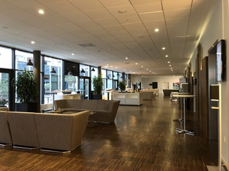 Scandic Sydhavnen - Konferencelokaler i stueplan