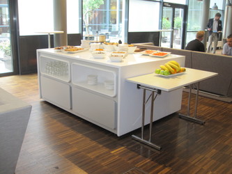 Scandic Sydhavnen - Restaurant