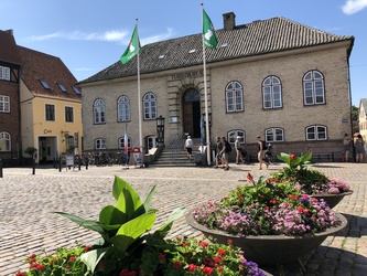 VisitFaaborg - Faaborg Turistbureau