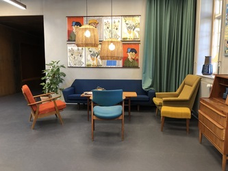 Karens Minde Kulturhus