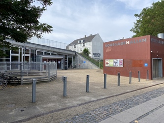 Korsgadehallen