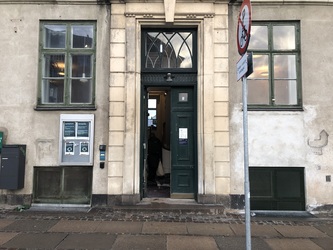 Øbro Jagtvej Bibliotek og Borgerservice