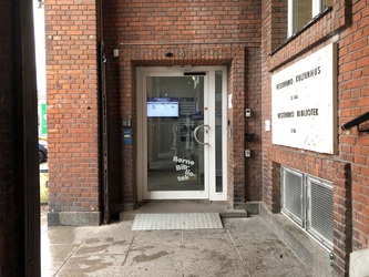 Vesterbro Bibliotek og Kulturhus