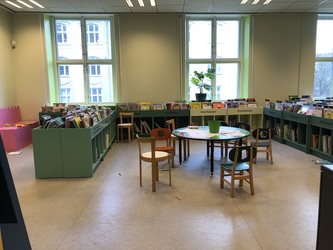Vesterbro Bibliotek og Kulturhus