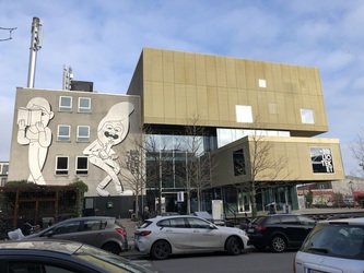 BIBLIOTEKET Rentemestervej