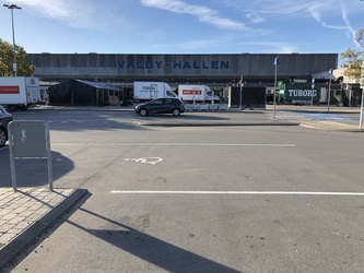 Valby Idrætspark - Valby Hallen