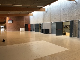 Valby Idrætspark - Valby Hallen