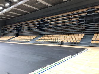 Valby Idrætspark - Valby Hallen