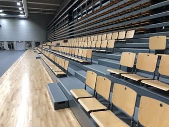 Valby Idrætspark - Valby Hallen