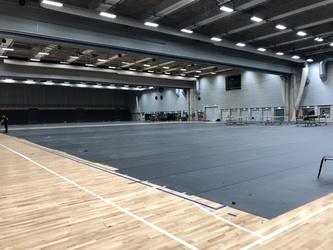 Valby Idrætspark - Valby Hallen
