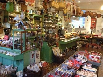 Museum Lolland-Falster - Den Gamle Købmandshandel