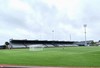 Sundby Idrætspark - Stadion