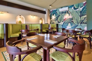 FolkeFerie.dk - Mellieha Holiday Centre - Hansens Gastro Bar