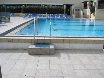 FolkeFerie.dk - Mellieha Holiday Centre - Udendørs Pool
