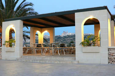 FolkeFerie.dk - Mellieha Holiday Centre - Pool Bar