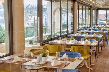 FolkeFerie.dk - Mellieha Holiday Centre - Restaurant Great Dane