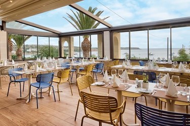 FolkeFerie.dk - Mellieha Holiday Centre - Restaurant Great Dane